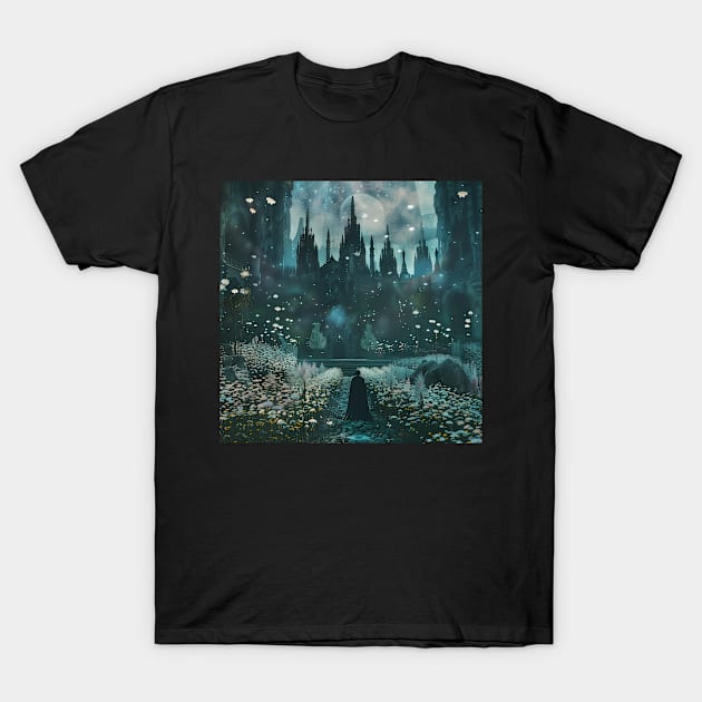 The Wizard Universe T-Shirt by camisariasj